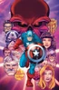 Captain America America's Avenger Vol 1 1 Textless