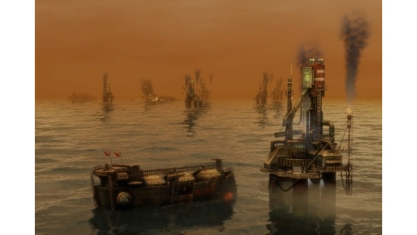 industrial industrial