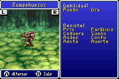 Estadisticas Rompehuesos 2