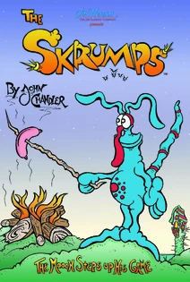 Skrumps Postcard--001 Front