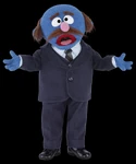 MrJohnsonsPose