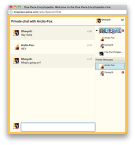 Chat v3