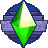 The Sims 2 Mansion & Garden Stuff Icon