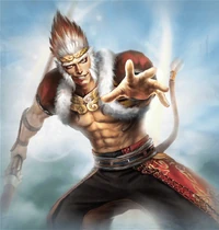 050 Sun Wukong