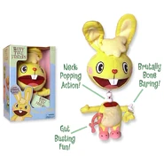 Cuddles Plush