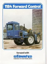 County 1184 FC 4WD brochure