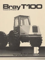 Bray T1000 4WD b&w prototype