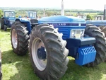 Bray Four 384 4WD (Leyland)