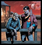 Clark and jonathan kent gary frank