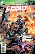 Legion of Super-Heroes Vol 6 14