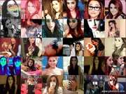 Arianacollage