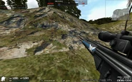 PSG Mark II Reload