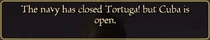 Scoundrel - closing Torltuga