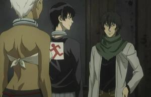 Scar Chain anime
