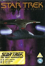 The Collectors Edition issue 35 DVD cover