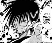 Creepy Recca