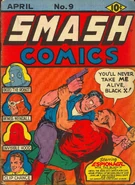 Smash Comics 09-01