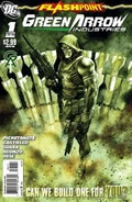 Flashpoint- Green Arrow Industries Vol 1 1