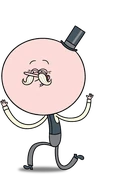 Pops character