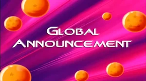 GlobalAnnouncement