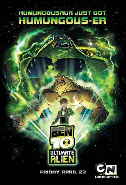 Ben 10: Ultimate Alien - Ben 10 Planet, the Ultimate Ben 10 Resource!