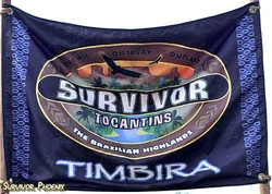 S18 Timbira Flag