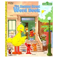 TheSesameStreetWordBook1999GoldenBooks