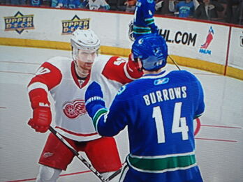 Zetterberg & Burrows