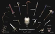 FFXI Empyrean Weapons