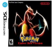 Ember Red Version