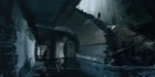 Underground concept stairs