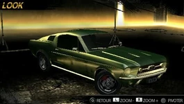 Ford Mustang Fastback