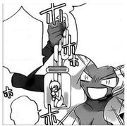 Captured fiore