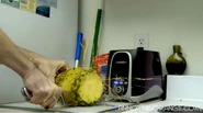 Pineapple knife
