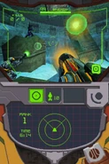 Samus HUD MPH