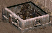 NEOuthouse WestinRanchInterior