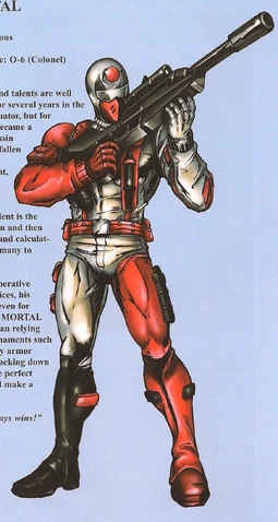 Cobra mortal