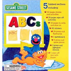 SesameStreetABCs