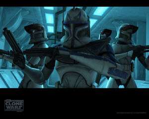 501st Legion Captain