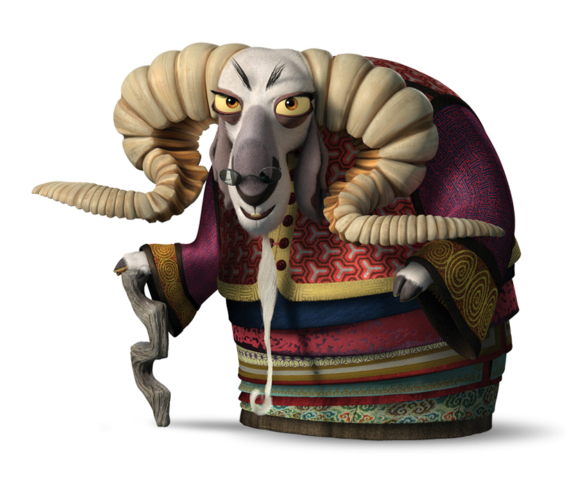 Soothsayer | Kung Fu Panda Wiki, the online encyclopedia to the Kung Fu