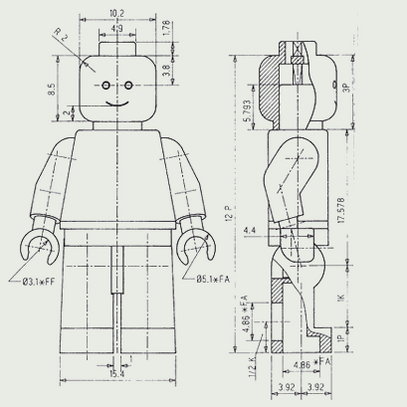Technical drawing minifigure.png