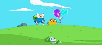 Magic Freakin' Wand