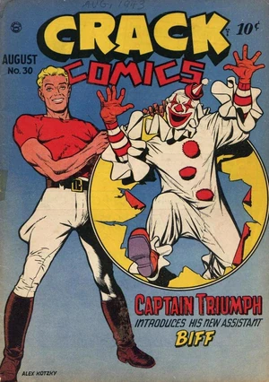 Cover for {{{Title}}} #{{{Issue}}}
