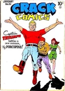 Crack Comics Vol 1 52
