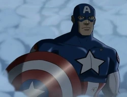 Captain America UA2