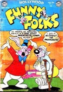 Hollywood Funny Folks Vol 1 51