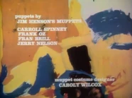 Sesame-1970credits-PuppetsByJimHensonsMuppets