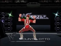 Mountie Otto