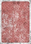 FNV Caravan card back - standard
