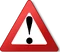 Warning sign
